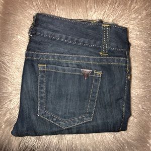 Guess Boot Cut Jeans